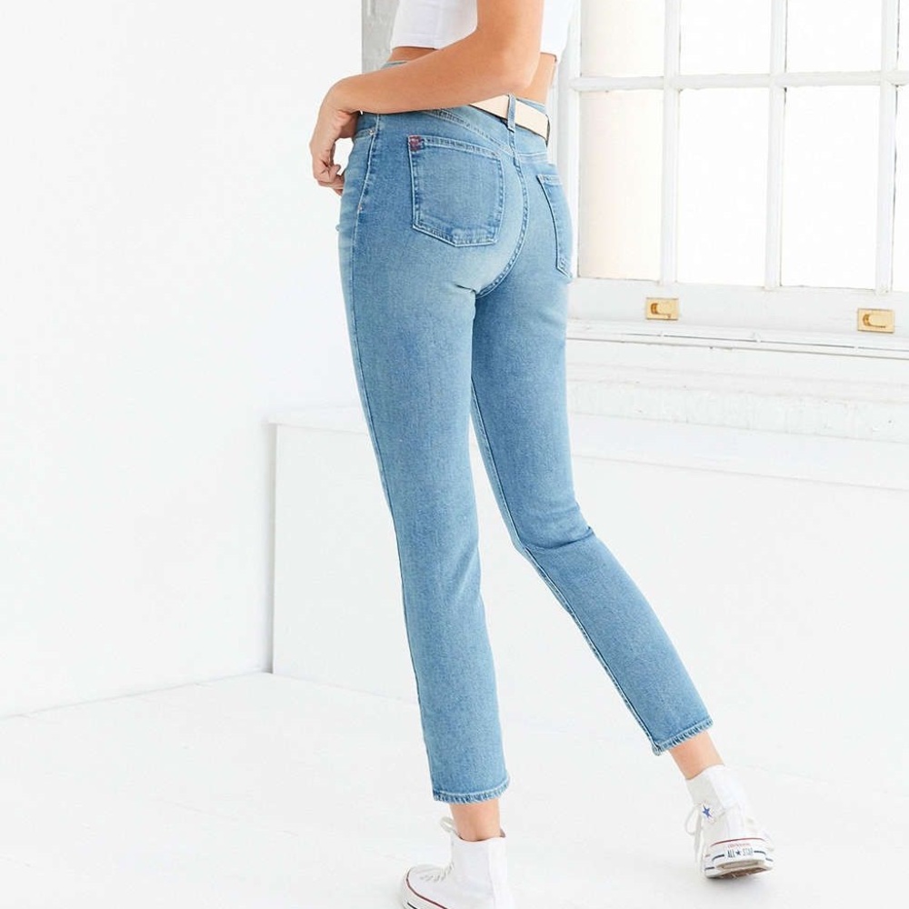 BDG high rise Girlfriend Jeans